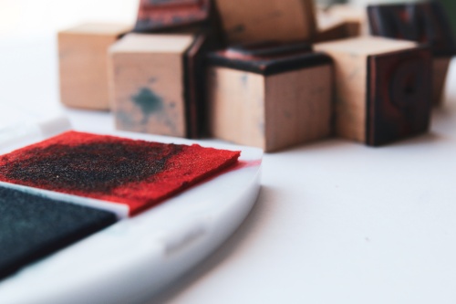 사용인감, 법인인감, 직인2