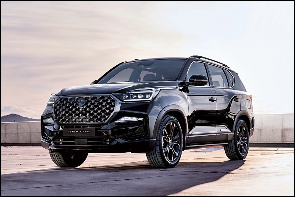 대형 SUV 차량 인기 순위 BEST 10