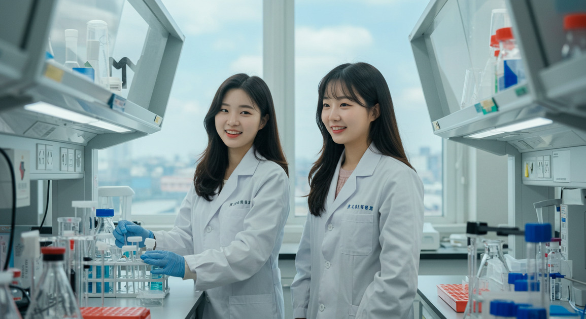 세계적으로 주목받는 &lsquo;마이크로바이옴&rsquo;, 면역력 혁명의 시작