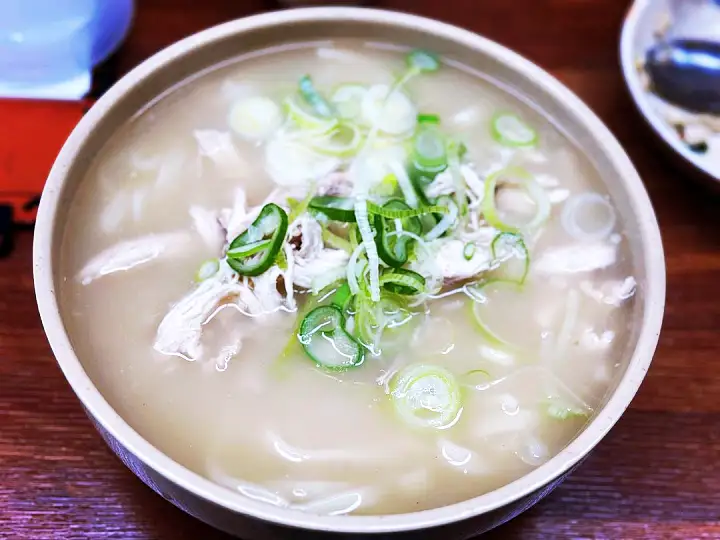 생활의달인 수타 자가제면 칼국수 달인 아산 천안 맛집