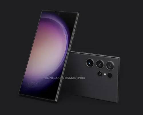 갤럭시S24 울트라 랜덩링 이미지(출처 : https://www.smartprix.com)