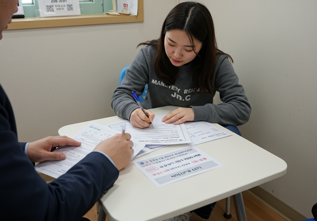 주거안정장학금