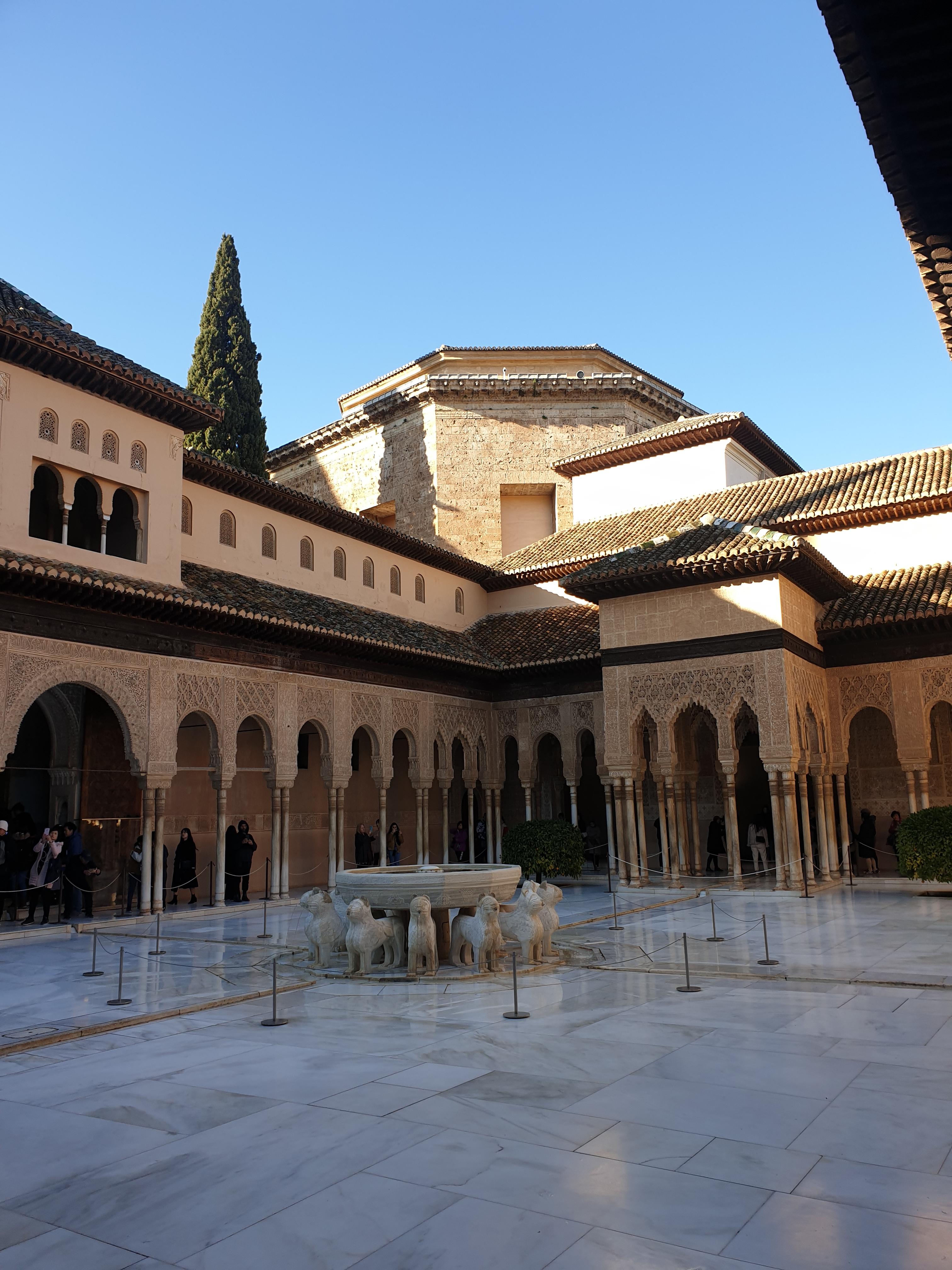 이미지-alt-태그-알함브라 궁전