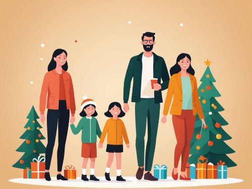 가족관계증명서-가족-모임-이미지