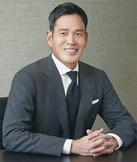 정용진 신세계그룹 회장