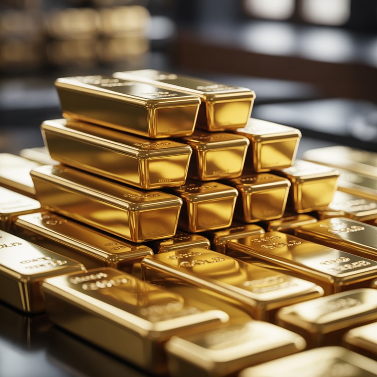 오늘의 금값 시세