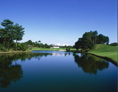 나가사키 파크컨트리 전경사진