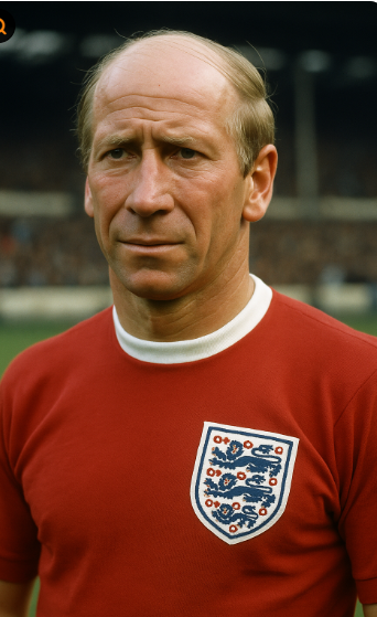 잉글랜드의 전설 바비 찰튼