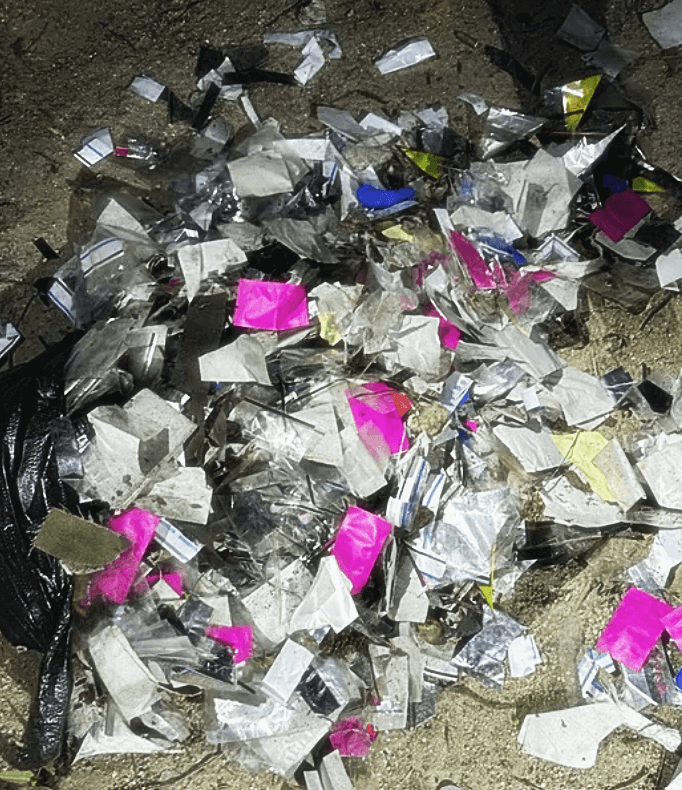 오물 풍선 사건