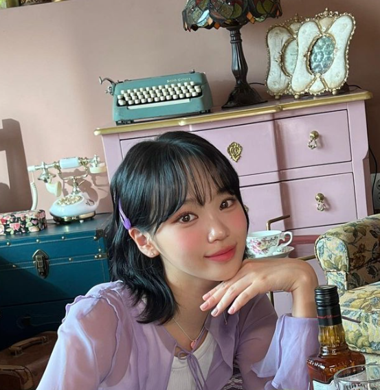 르세라핌 김채원