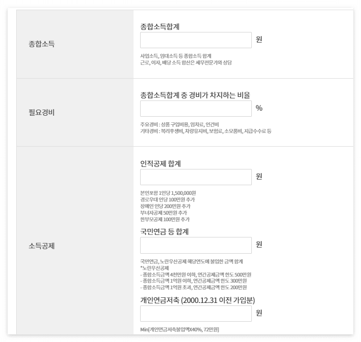 직장인 투잡 세금