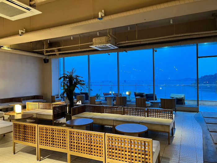 오션뷰 내부 모습