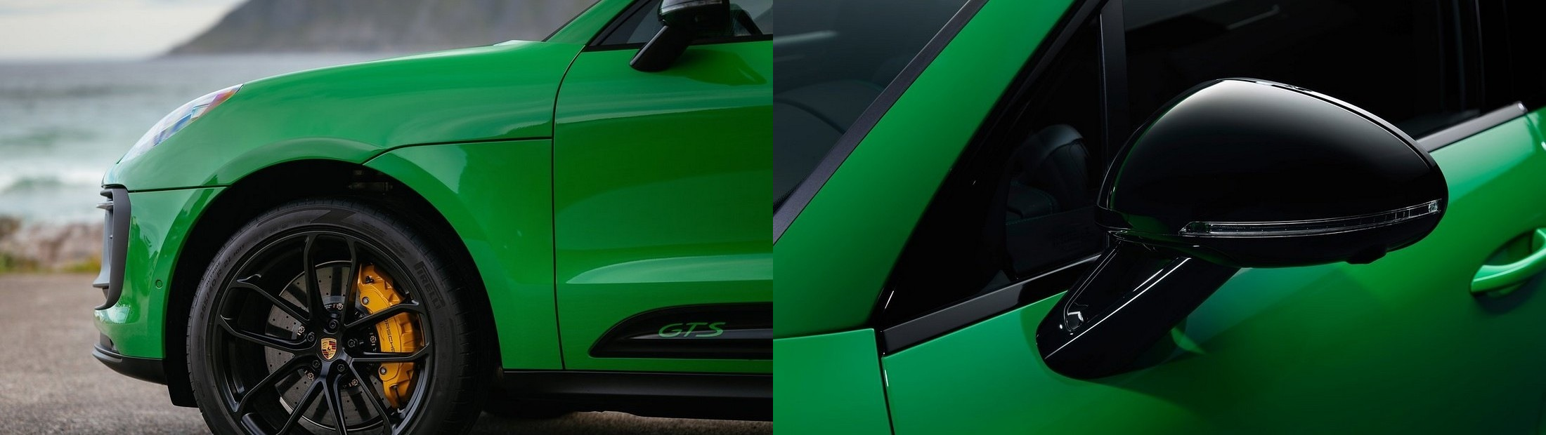 포르쉐 마칸 GTS