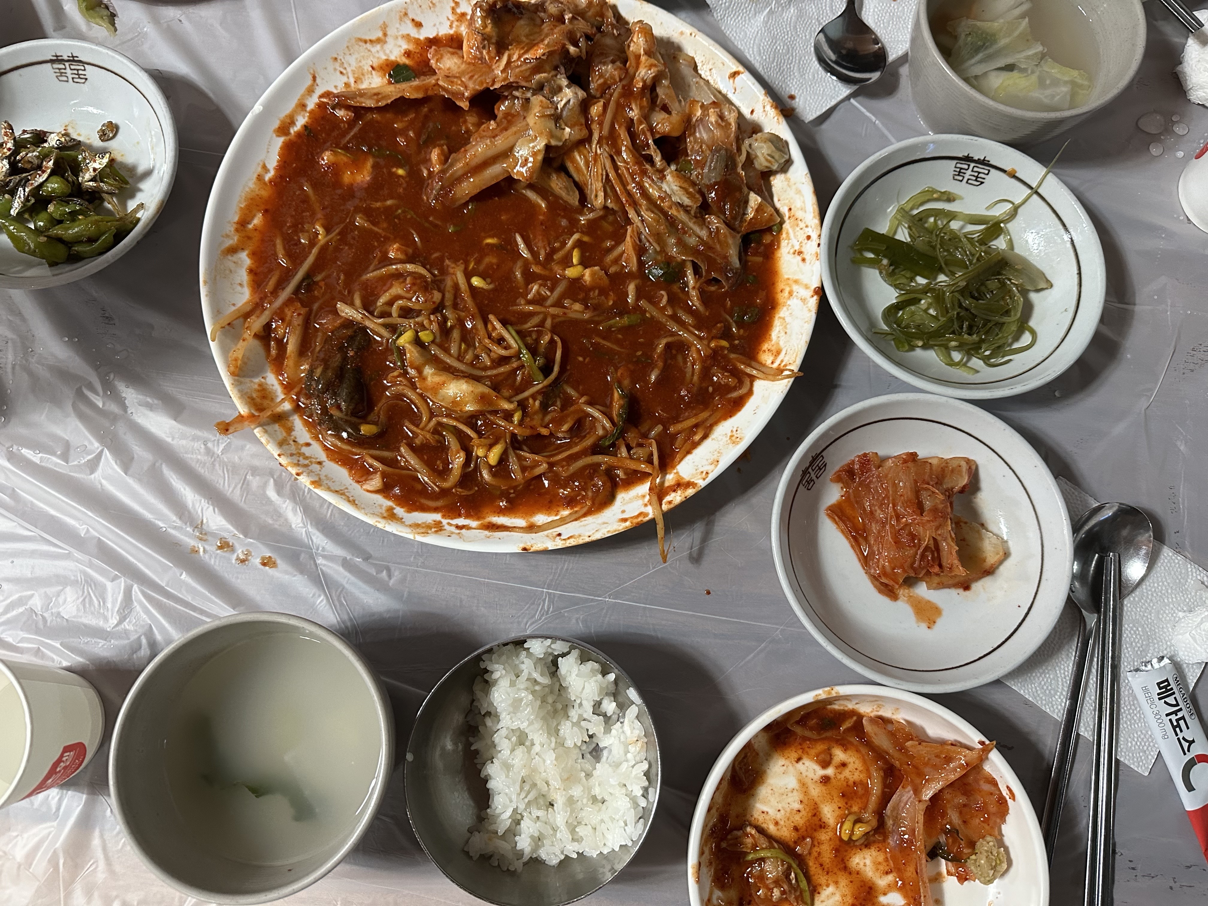 단대목-대구뽈찜