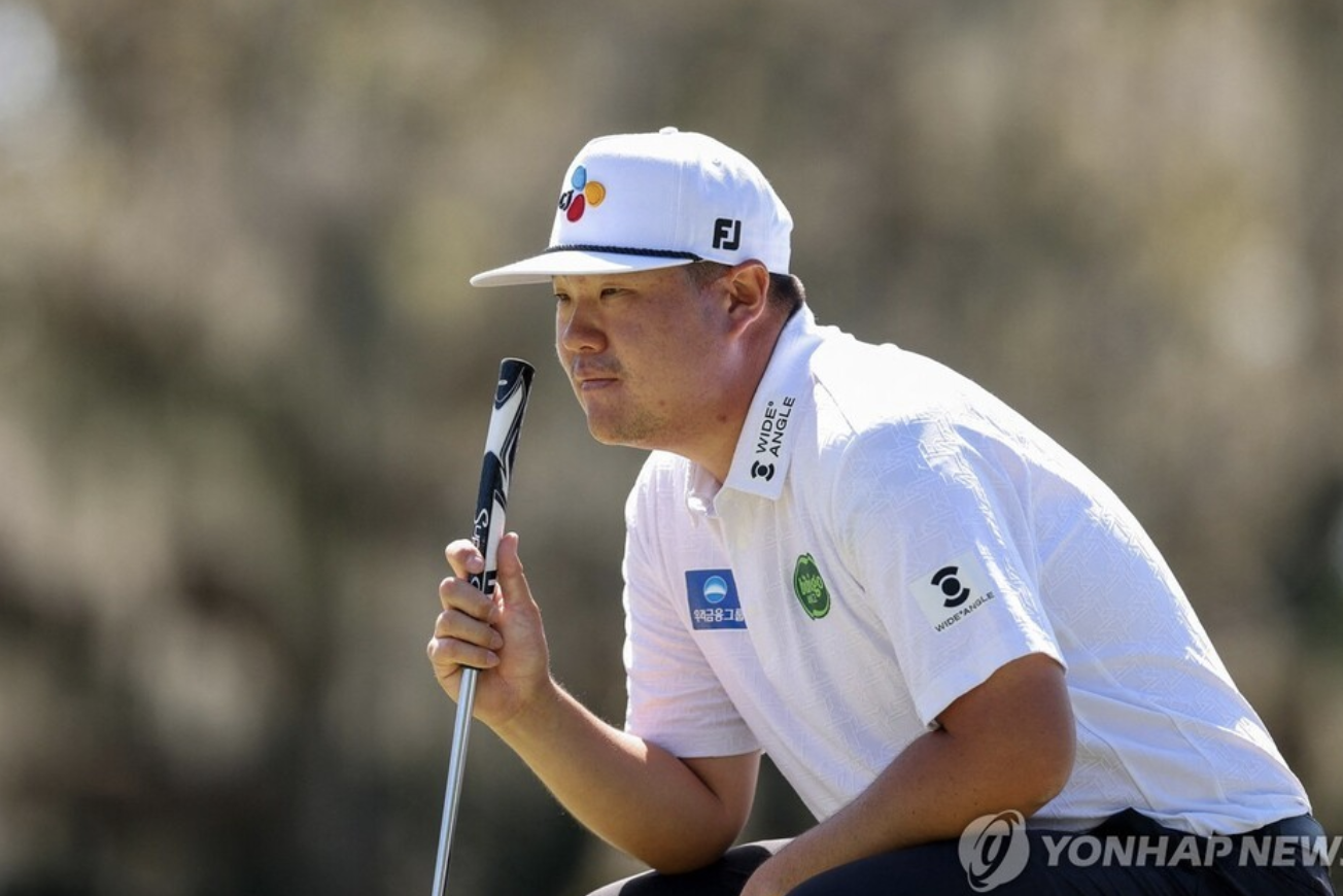 2025 플레이어스 챔피언십에 출전하는 한국선수 (좌)임성재&#44; (우)김시우 (사진출처.연합뉴스)