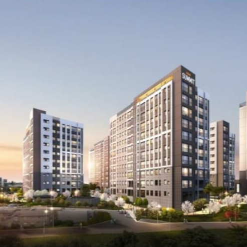 용두암 호반써밋 제주 신축아파트