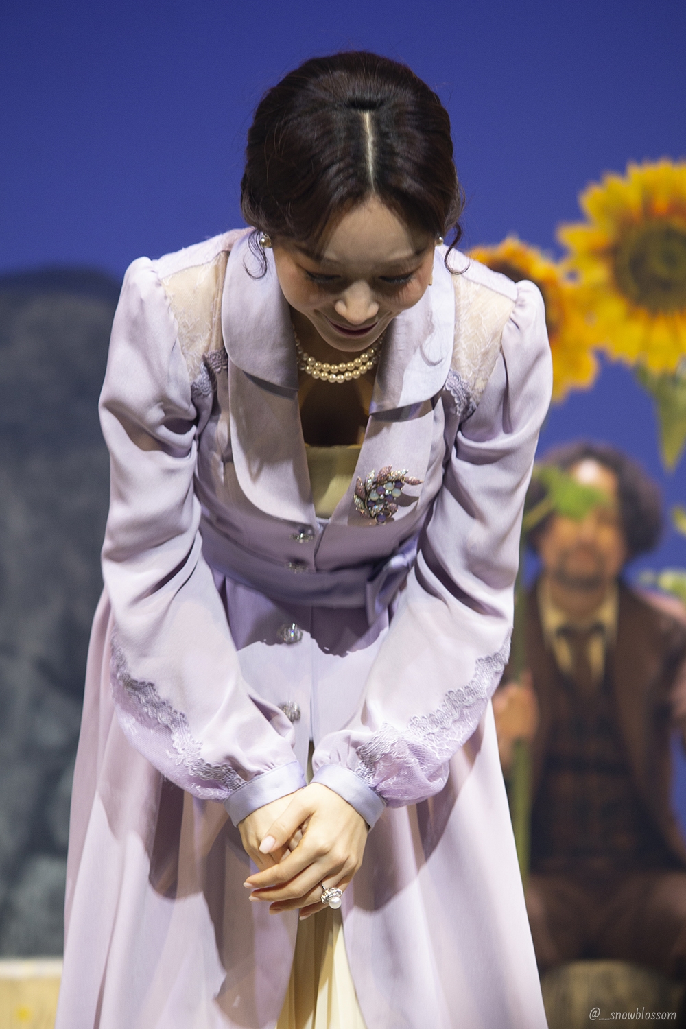 뮤지컬 베르테르 롯데 역 이지혜