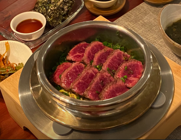 쵸리상경