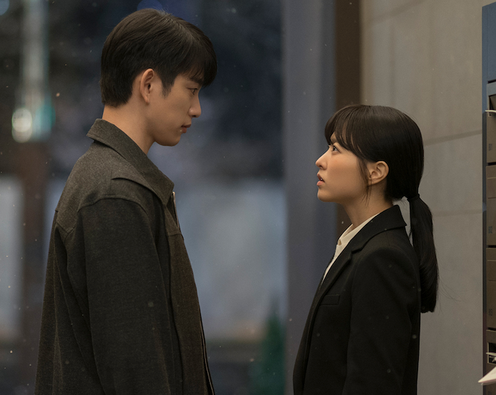 미지의 서울 등장인물관계도 출연진 정보 몇부작 원작 OTT