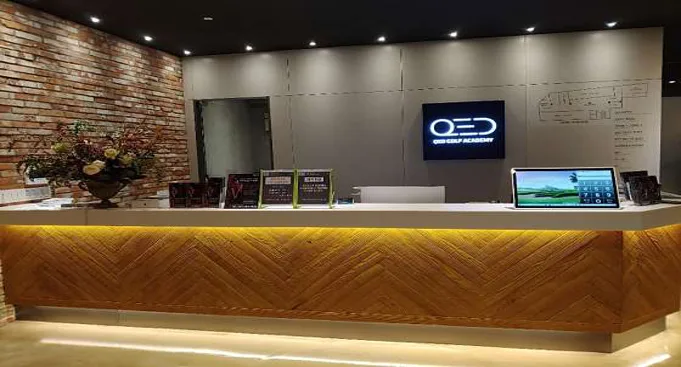 QED골프아카데미 평촌하이필드점