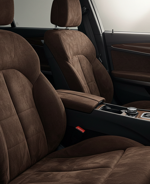 자동차 시트 청소 및 관리법