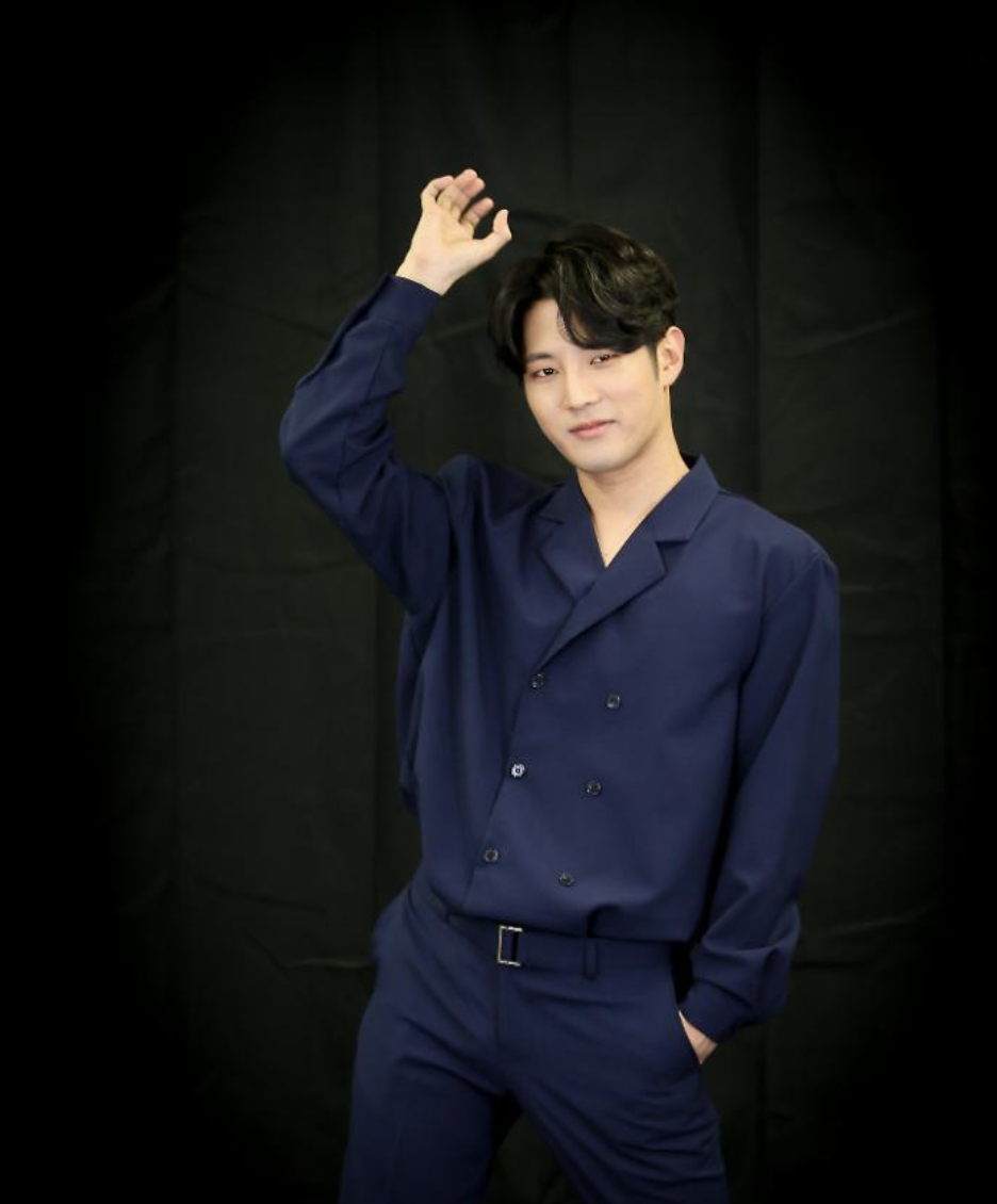 김중연 인터뷰 화보