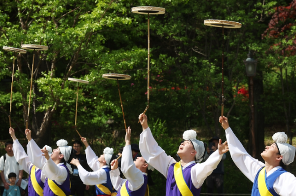 청와대 밤의산책 관련 사진 이미지입니다.