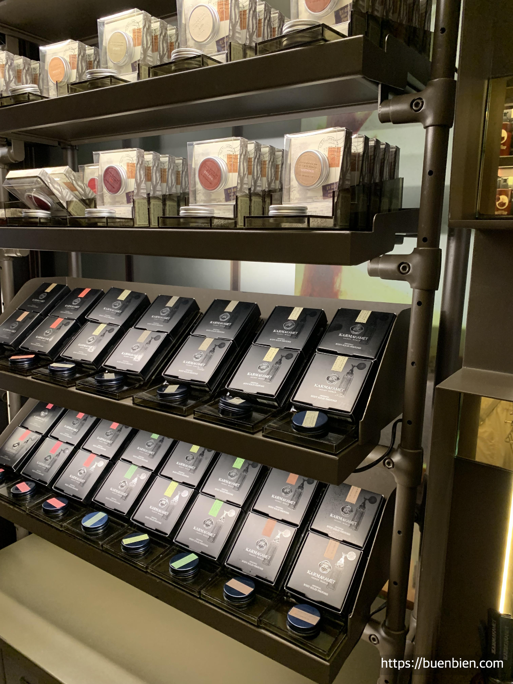 방콕여행 쇼핑리스트 카르마카멧