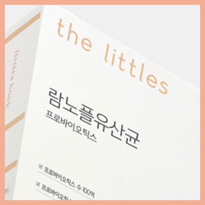 람노플 유산균 효능과 성분, 부작용과 먹는법