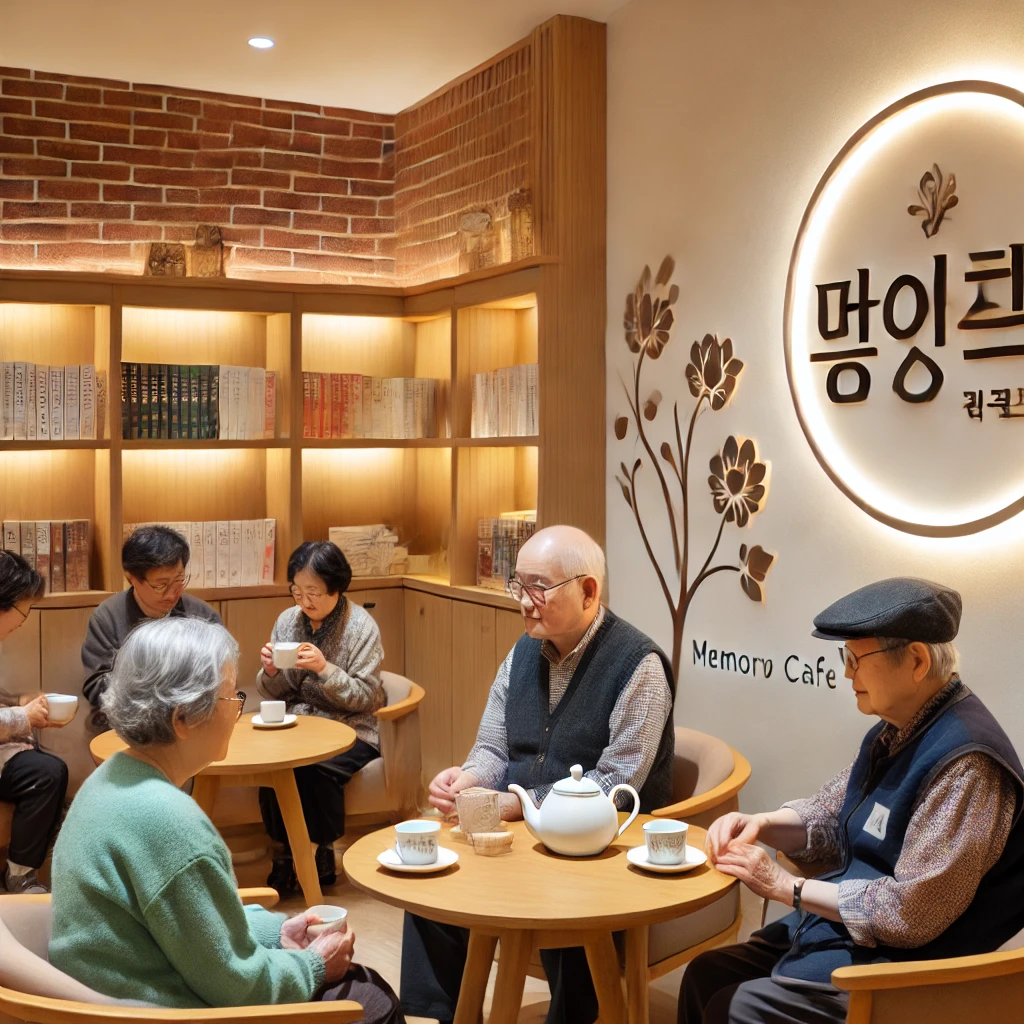 전국 치매안심센터에서 제공하는 맞춤형 상담 서비스 안내