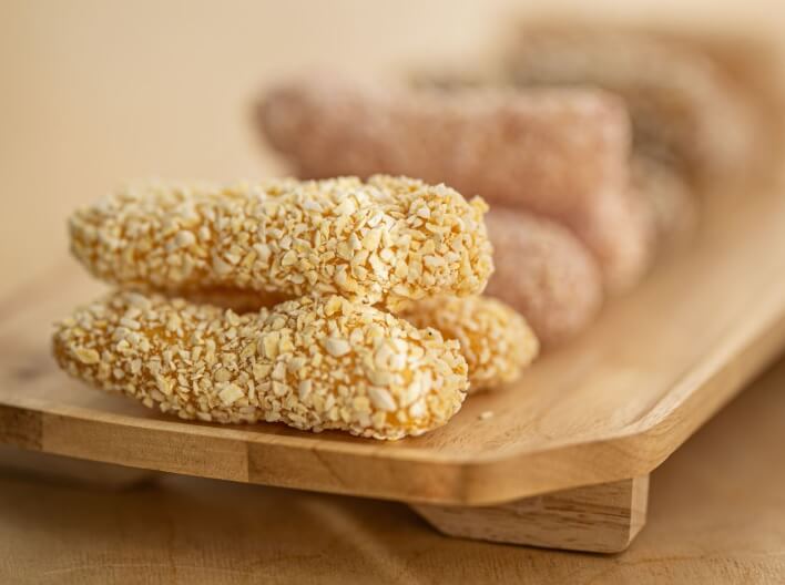 6시내고향 강원 고성 과줄(한과) 주문방법 왕곡한과