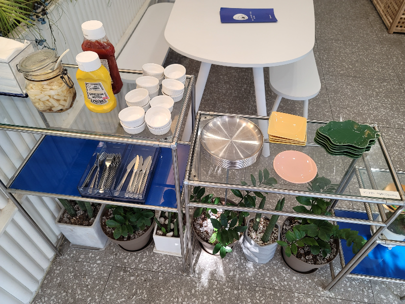 풀리너마이트 셀프바