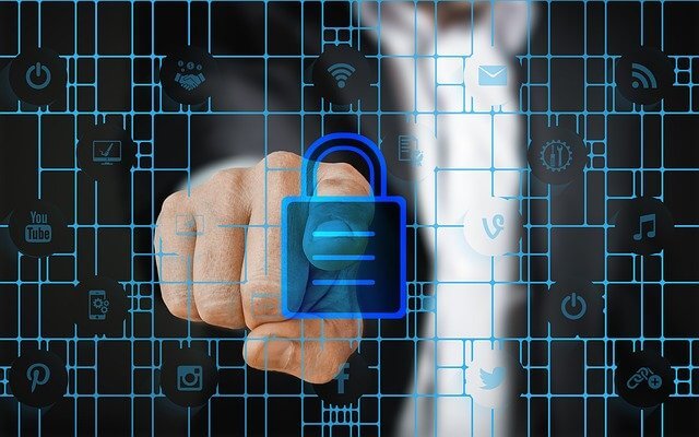 개인정보 보호 하기