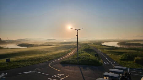 골프장 경험담 영암 골프존 카운티 영암45cc 스코틀랜드 링스의 감성을 담은 골프장의 매력