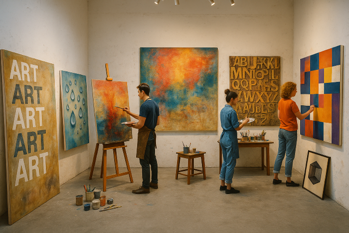 청년 작가 발굴 프로젝트, 플랫폼의 역할과 의의