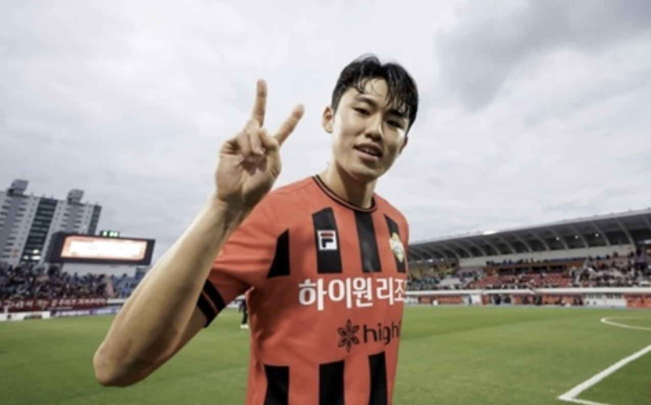 축구선수 이기혁