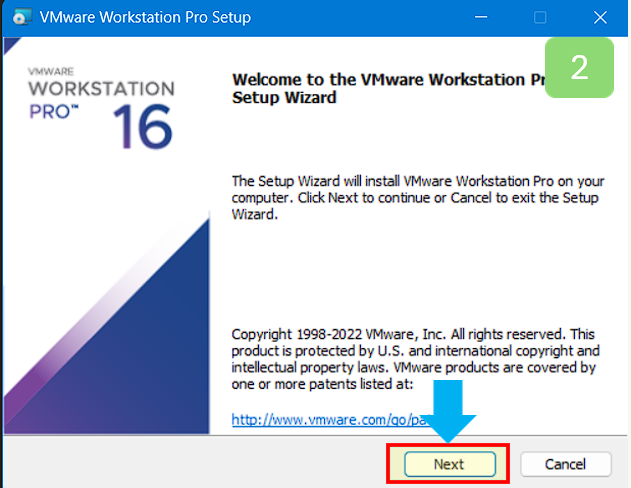 Next 클릭합니다.