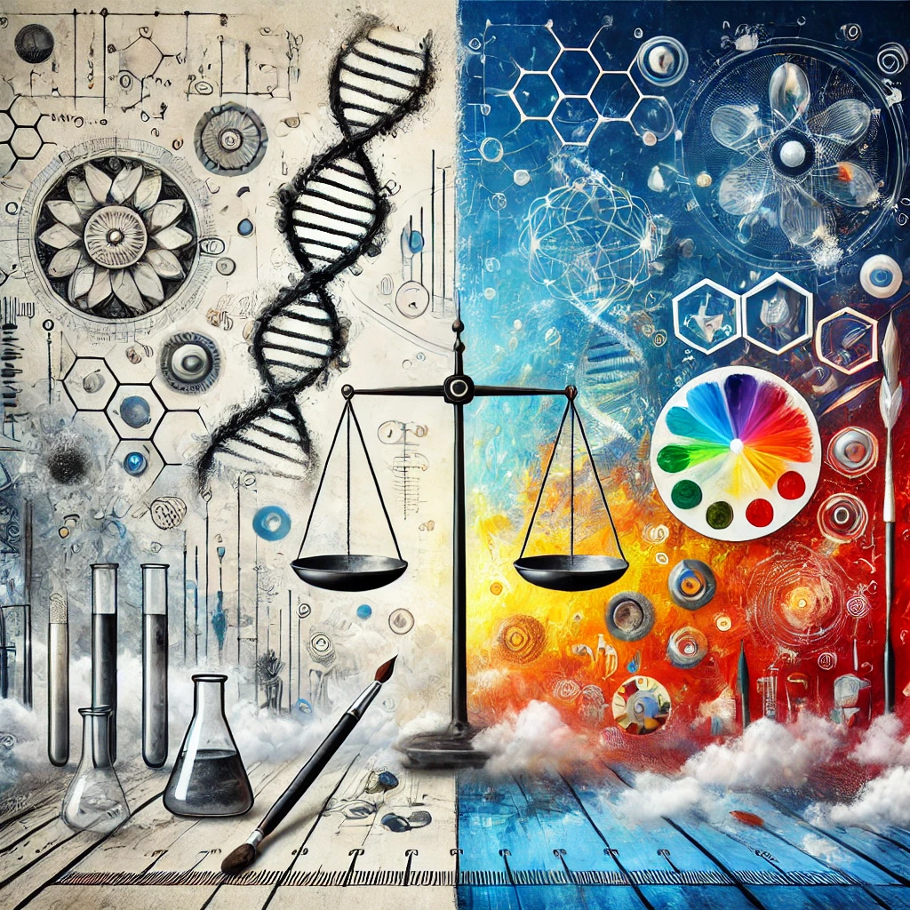 과학과 예술의 창의성과 윤리적 경계