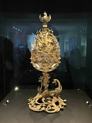 백제금동대향로