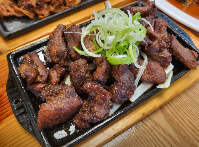 6시내고향 양구 시래기정식 웰빙정식 시래기코다리정식 강원도 양구 시래정