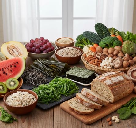 대장내시경 전 피해야 할 음식들