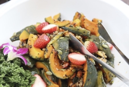 단호박 보관방법