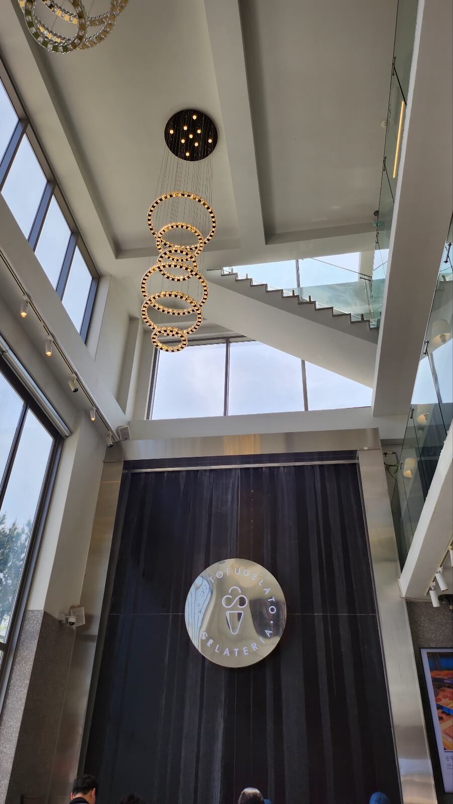 순두부젤라또 내부