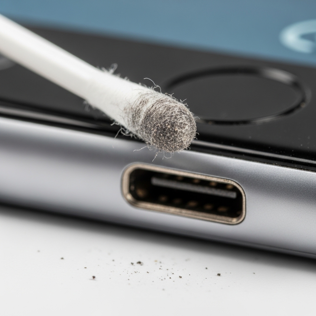 폰 충전안될 때 100원으로 10만원 아끼는 꿀팁