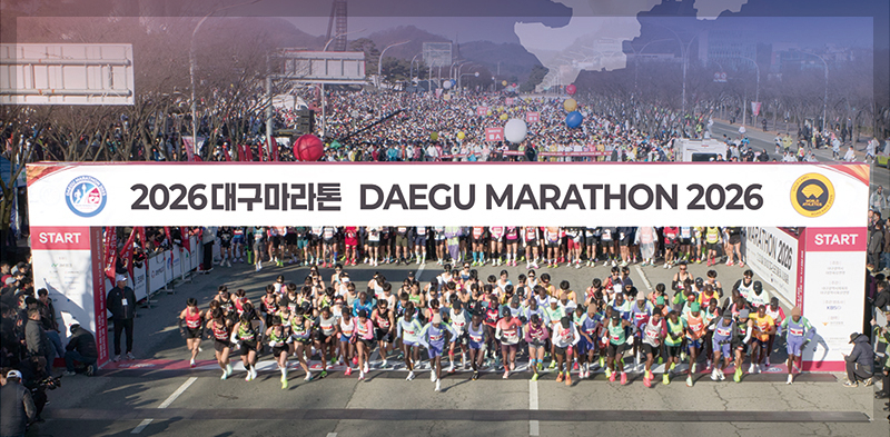 대구마라톤 2026 대회