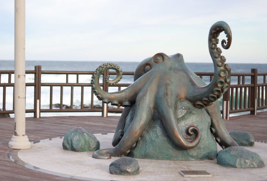 호미곶해맞이광장