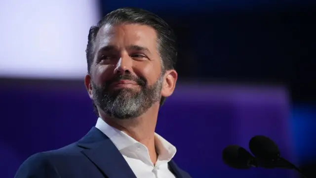 도널드 트럼프의 자녀들