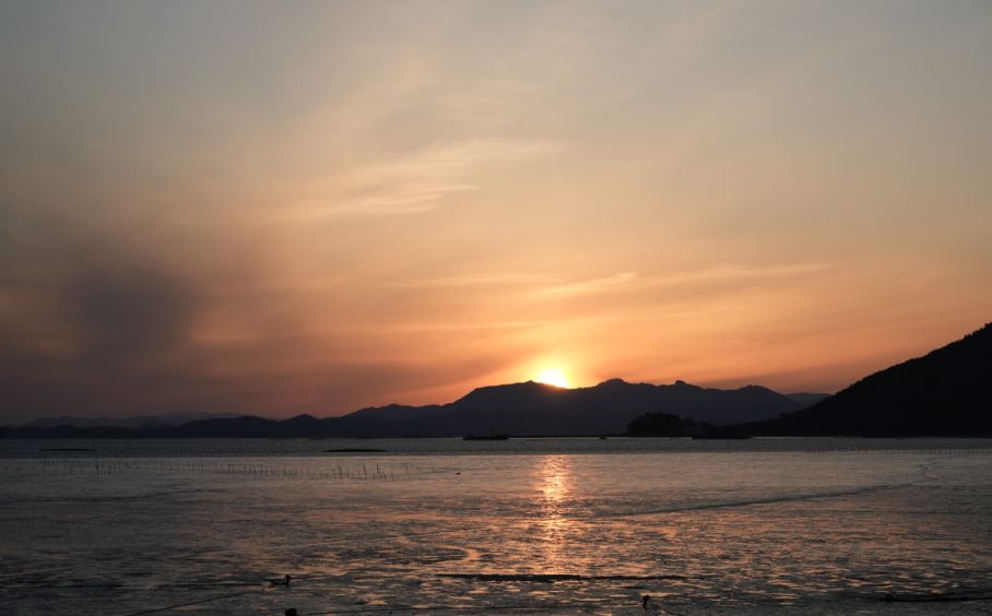 와온해변