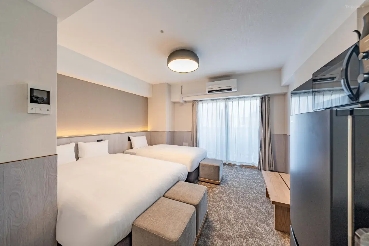 아파트먼트 호텔 11 도톤보리 7(1)