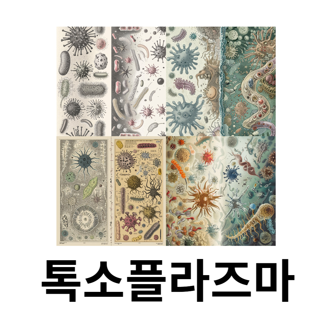 톡소플라즈마와 관련된 사진입니다.